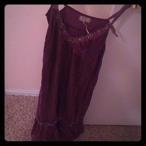 Free people size 4 dress!